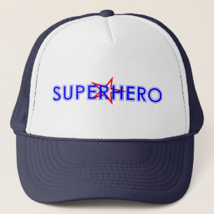 Superhero Hat