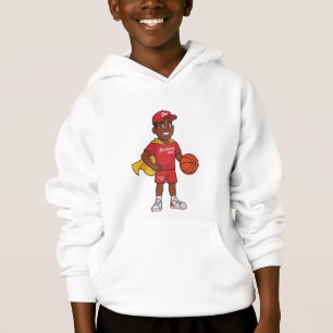 Superhero Hoodie Boys