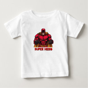 Superhero in Training Baby T-Shirt