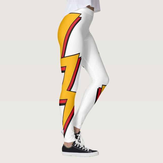Superhero Leggings (Right)