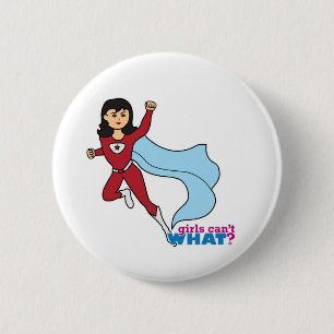Superhero - Medium 2 Inch Round Button