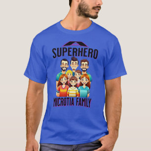Superhero microtia  T-Shirt