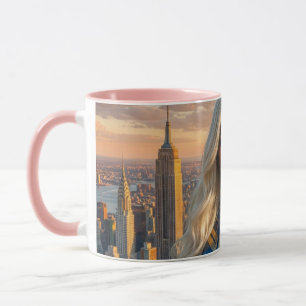 SUPERHERO - NYC MUG