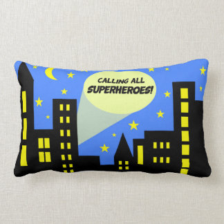 Superhero pillow | super hero | for the home