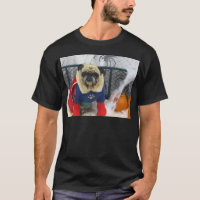 Superhero Pug
