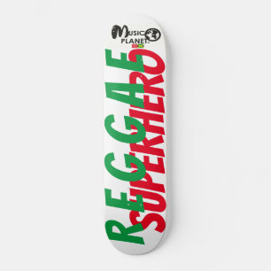 SUPERHERO REGGAE / TST Skateboard