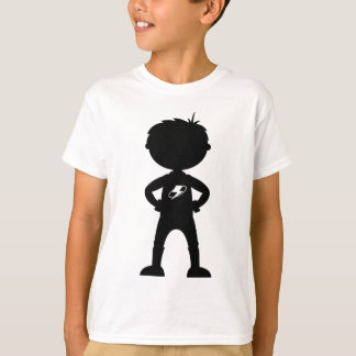Superhero Silhouette Tee