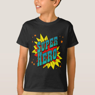 SuperHero T-Shirt