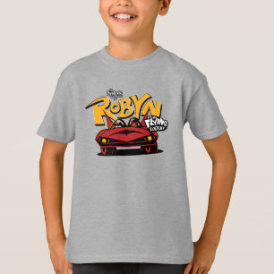 Superhero T-shirt