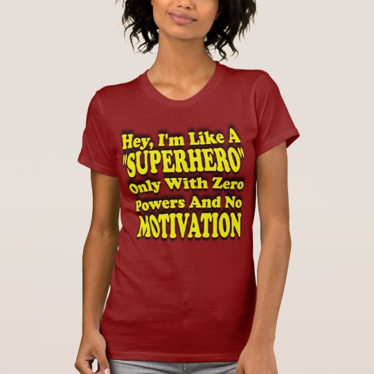 Superhero T-Shirt