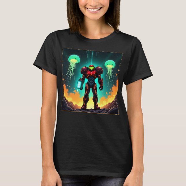 superhero T-Shirt (Front)