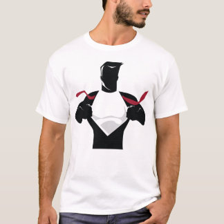 Superhero Tee