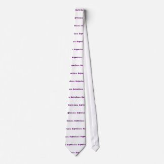 Superhero Tie