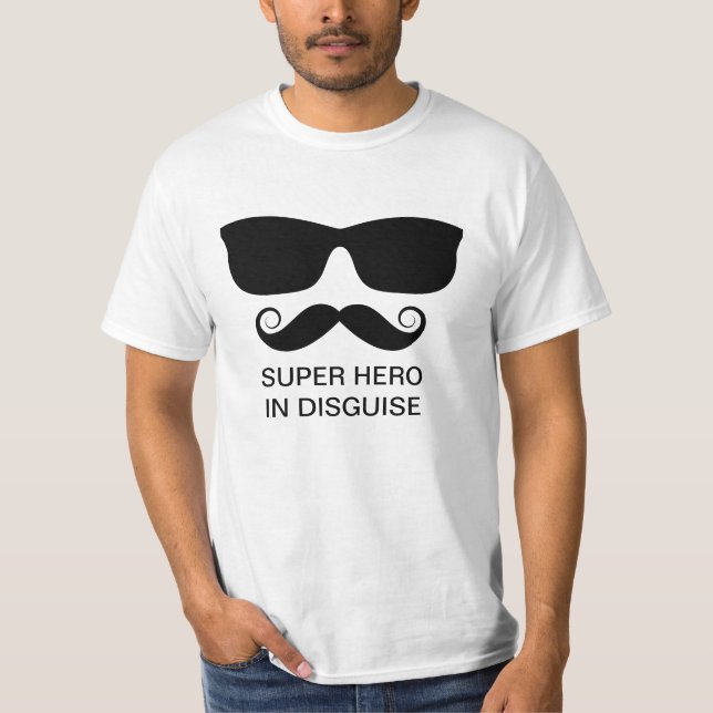 Superhero Tshirts (Front)
