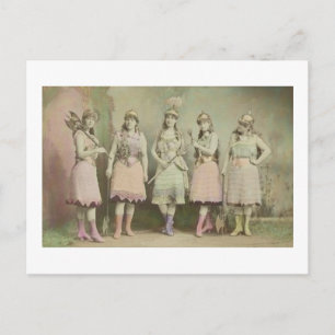 Superheroes ~ Postcard / Invitations 4.25 x 5.6