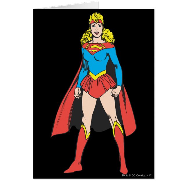 Superigirl Stands (Front)