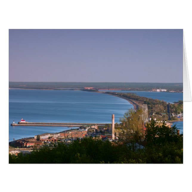 Superior Bay in Duluth (Front Horizontal)