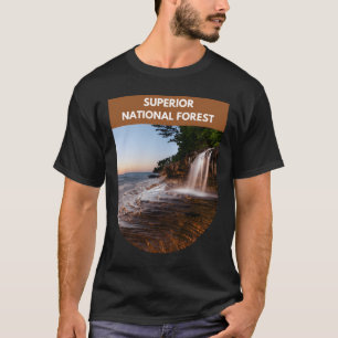 Superior National Forest - Minnesota T-Shirt