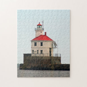 Superior Point Light Jigsaw Puzzle