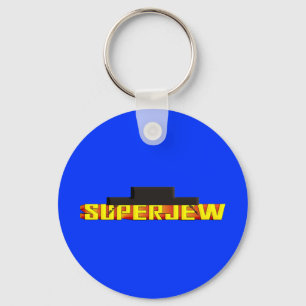 SuperJew Keychain