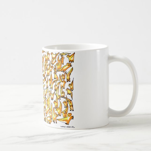 Superlambanana Mug (Right)