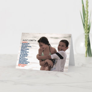 Superlative Birthday! Card