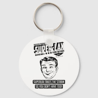 superlax vintage ad design.png keychain