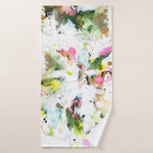 Superluminal #31 bath towel