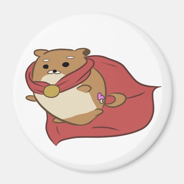 Supermallow Magnet (Front)