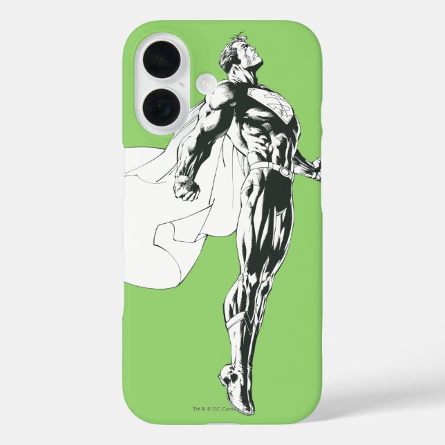 Superman 16 Case-Mate iPhone case (Back)