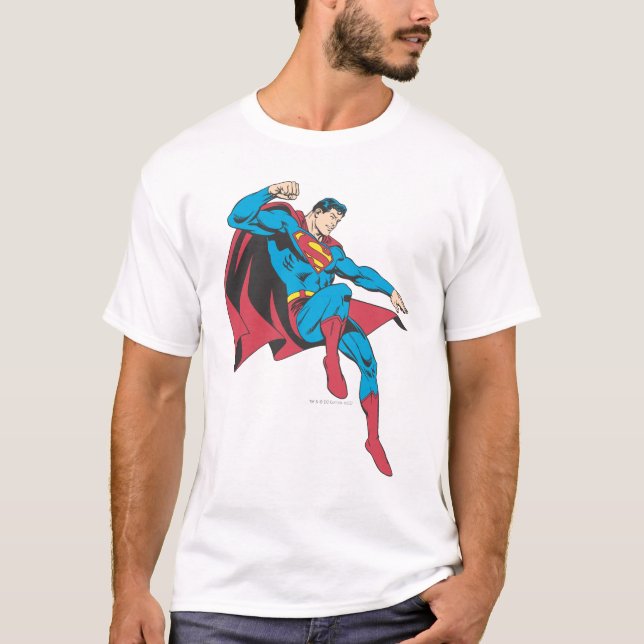 Superman 20 T-Shirt (Front)