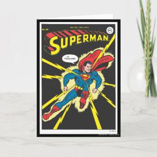 Superman #32 card