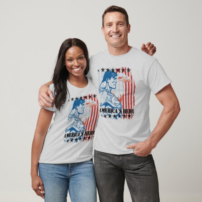 Superman 33 T-Shirt (Unisex)