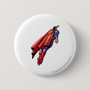 Superman 36 2 inch round button