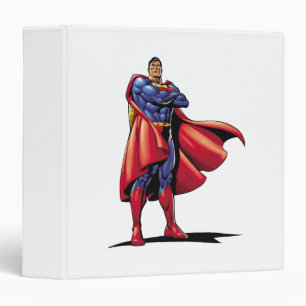 Superman 3 binder