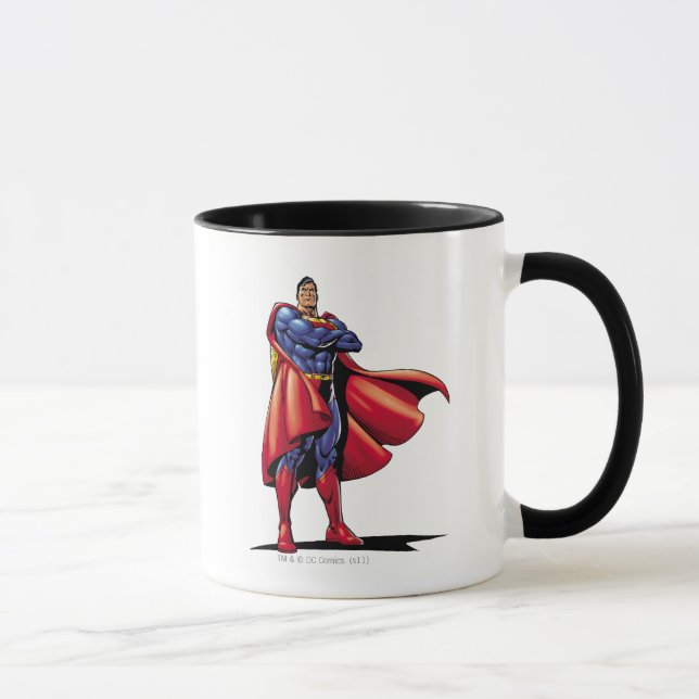 Superman 3 mug (Right)