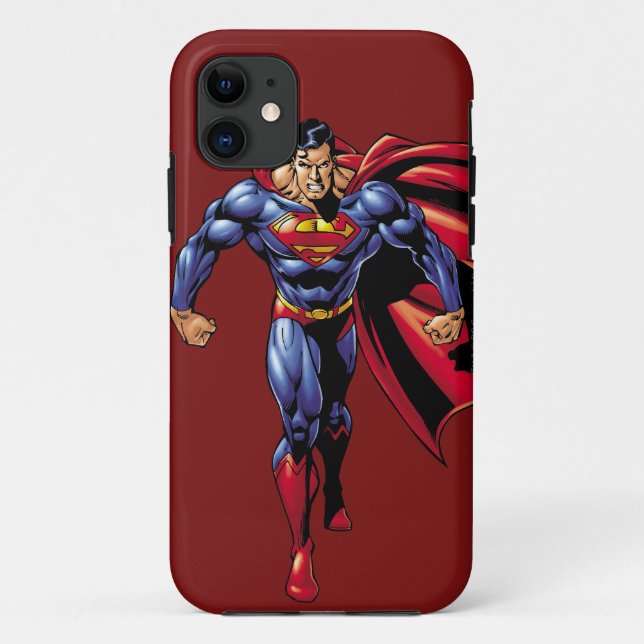 Superman 47 Case-Mate iPhone case (Back)