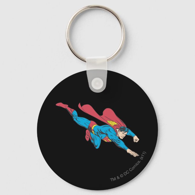 Superman 50 keychain (Front)