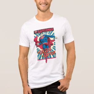 Superman 56 Tri-Blend shirt