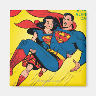 Superman #57 magnet