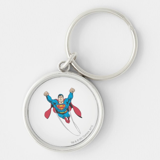 Superman 65 keychain (Front)