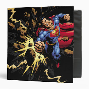 Superman 68 binder