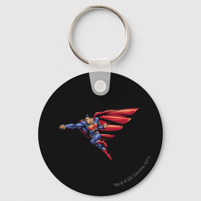 Superman 73 keychain (Front)