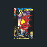 Superman #75 1993 canvas print<br><div class="desc">Superman Comic Cover</div>