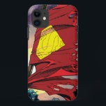 Superman #75 1993 iPhone 11 case<br><div class="desc">Superman Comic Cover</div>