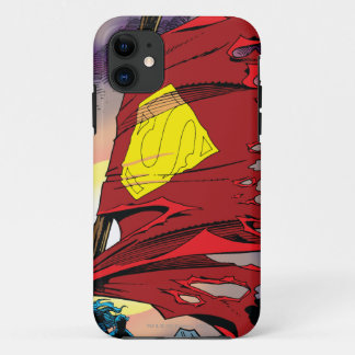 Superman #75 1993 iPhone 11 case