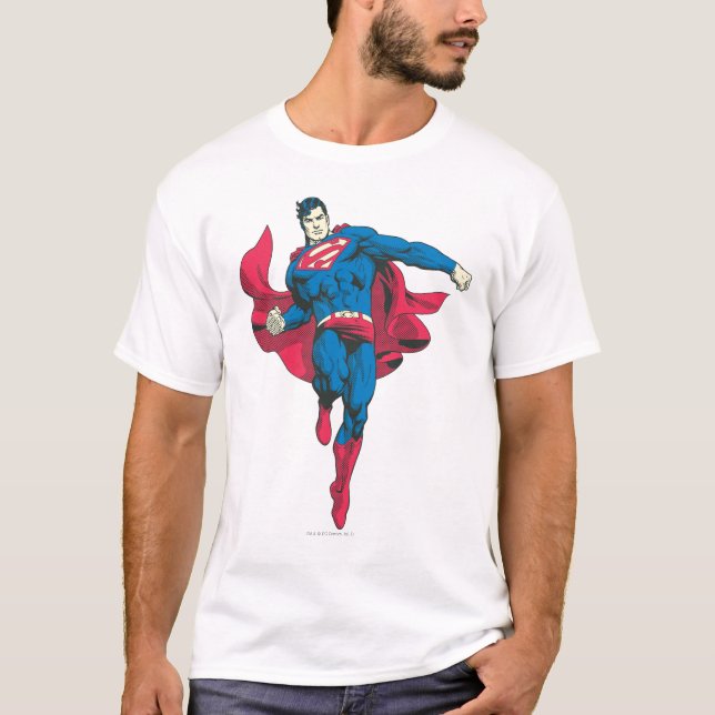 Superman 89 T-Shirt (Front)