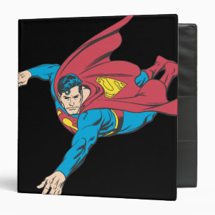 Superman 90 binder