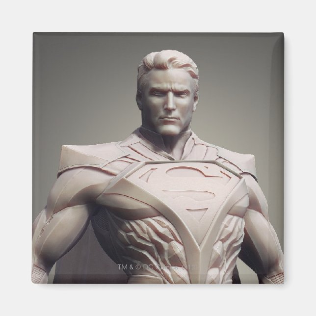 Superman Alternate Magnet (Front)