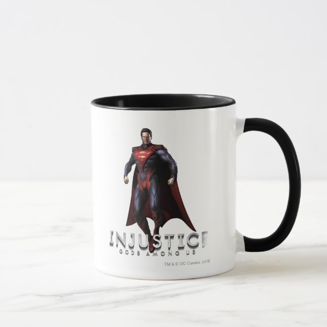 Superman Alternate Mug (Right)